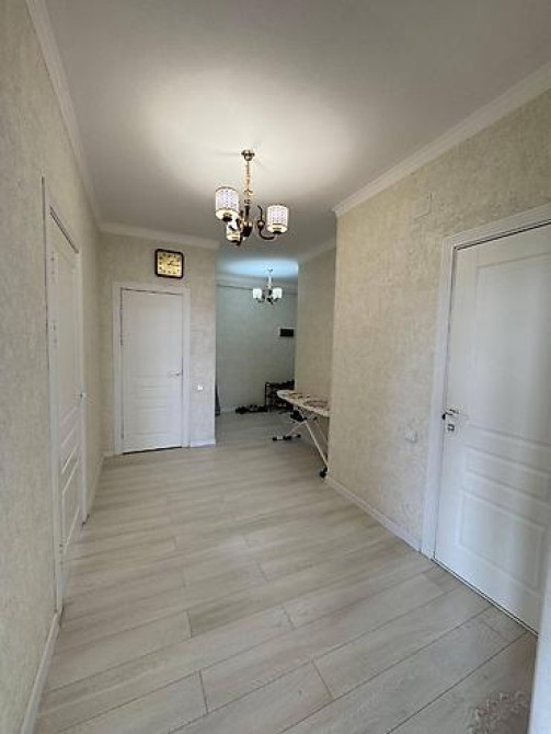 2 комнаты, 73 м², Элитка, 8 этаж, Дизайнерский ремонт Бишкек - изображение 6