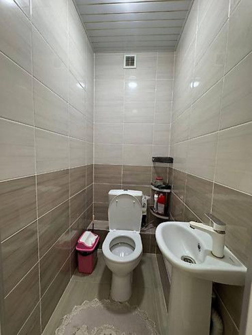 2 комнаты, 73 м², Элитка, 8 этаж, Свежий ремонт Бишкек - изображение 10