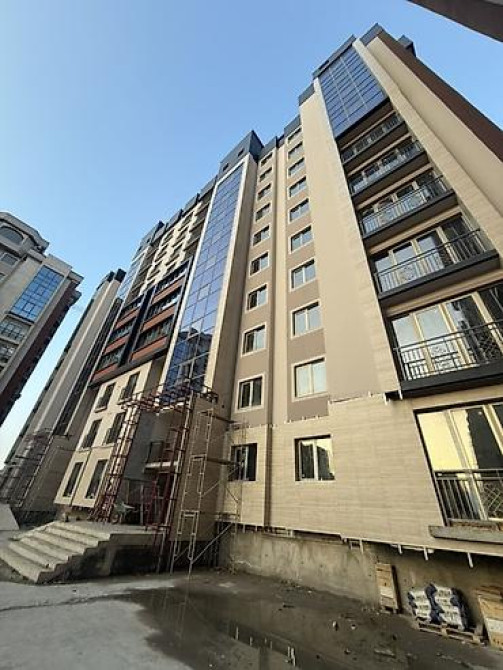 2 комнаты, 64 м², Элитка, 2 этаж, ПСО (под самоотделку) Бишкек - изображение 9