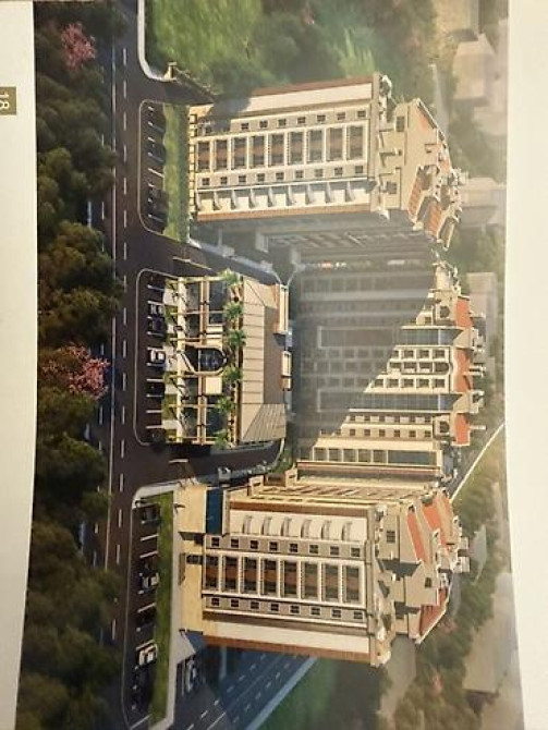 2 комнаты, 64 м², Элитка, 2 этаж, ПСО (под самоотделку) Бишкек - изображение 4