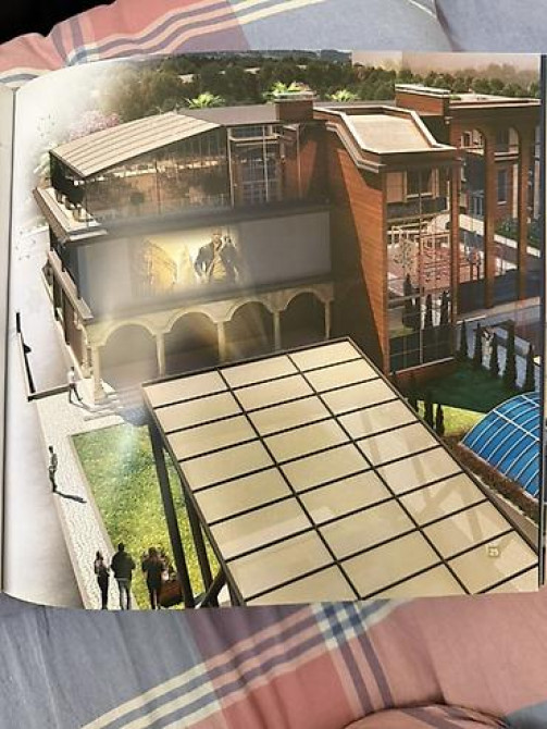 2 комнаты, 64 м², Элитка, 2 этаж, ПСО (под самоотделку) Бишкек - изображение 7
