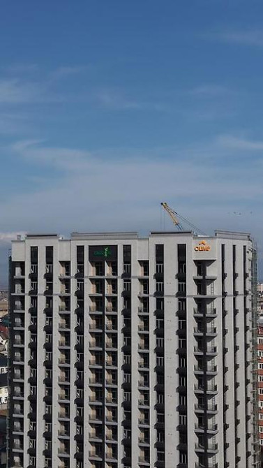 2 комнаты, 89 м², Элитка, 10 этаж, ПСО (под самоотделку) Бишкек - изображение 1