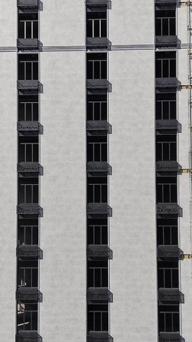 2 комнаты, 89 м², Элитка, 10 этаж, ПСО (под самоотделку) Бишкек - изображение 3