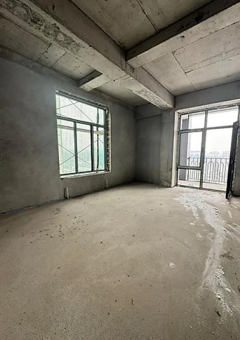 2 комнаты, 89 м², Элитка, 10 этаж, ПСО (под самоотделку) Бишкек - изображение 6