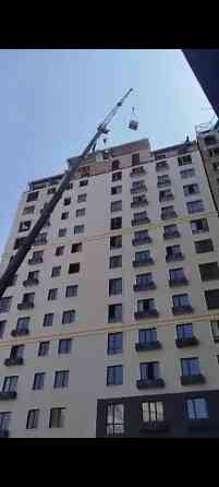 2 комнаты, 68 м², Элитка, 14 этаж, ПСО (под самоотделку) Бишкек