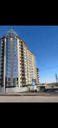2 комнаты, 68 м², Элитка, 14 этаж, ПСО (под самоотделку) Бишкек
