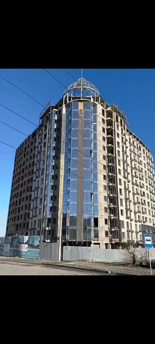 2 комнаты, 68 м², Элитка, 14 этаж, ПСО (под самоотделку) Бишкек - изображение 1
