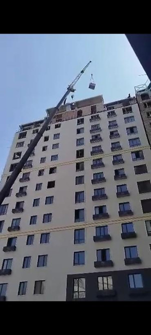 2 комнаты, 68 м², Элитка, 14 этаж, ПСО (под самоотделку) Бишкек - изображение 3