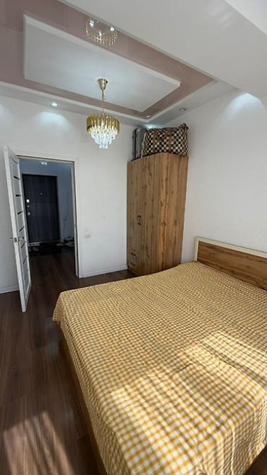2 комнаты, 69 м², Элитка, 4 этаж, Евроремонт Бишкек - изображение 9