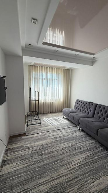 2 комнаты, 69 м², Элитка, 4 этаж, Евроремонт Бишкек - изображение 1