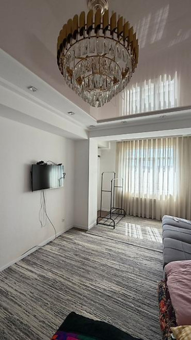 2 комнаты, 69 м², Элитка, 4 этаж, Евроремонт Бишкек - изображение 3