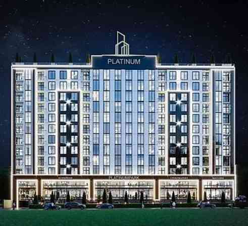 2 комнаты, 74 м², 8 этаж Бишкек