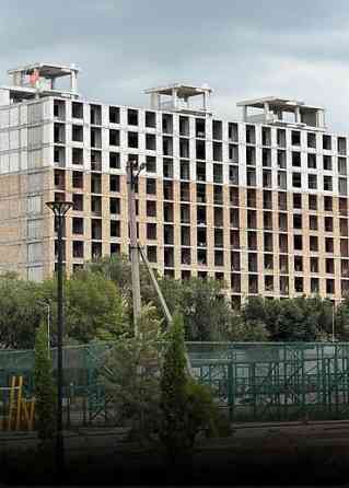 2 комнаты, 74 м², 8 этаж Бишкек