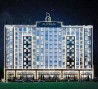 2 комнаты, 74 м², 8 этаж Бишкек