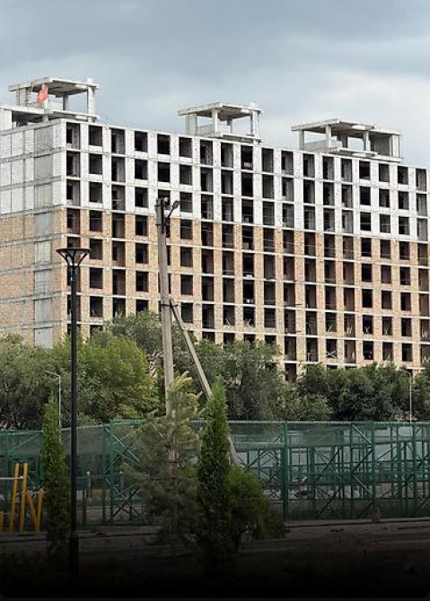 2 комнаты, 74 м², 8 этаж Бишкек - изображение 5
