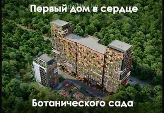 1 комната, 46 м², Элитка, 7 этаж, ПСО (под самоотделку) Бишкек