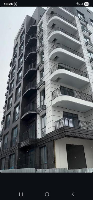 2 комнаты, 80 м², Браво коттеджный городок Элитка, 2 этаж, ПСО (под самоотделку) Бишкек - изображение 5