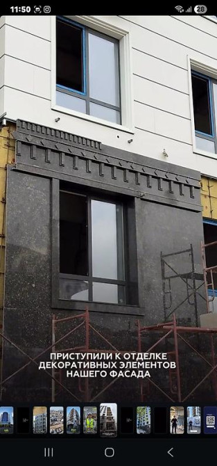 2 комнаты, 80 м², Браво коттеджный городок Элитка, 2 этаж, ПСО (под самоотделку) Бишкек - изображение 4