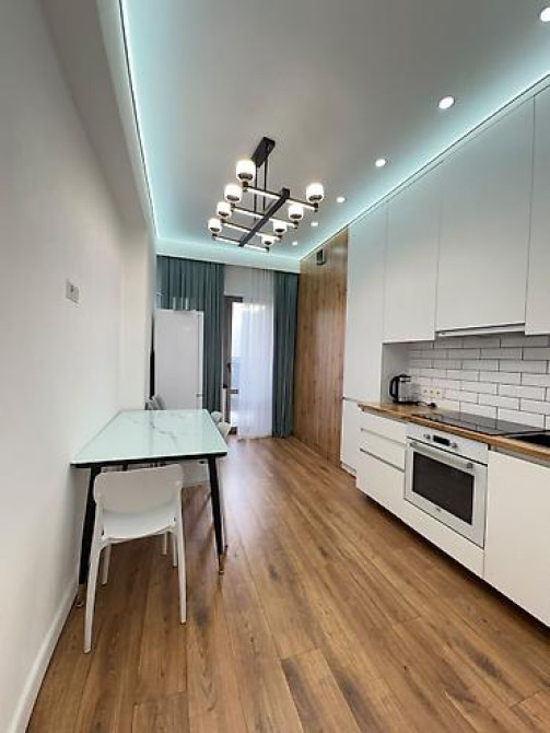3 комнаты, 80 м², Боконбаева/Уметалиева Элитка, 9 этаж, Евроремонт Бишкек - изображение 9