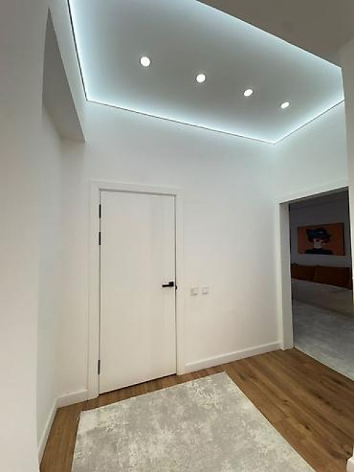 3 комнаты, 80 м², Боконбаева/Уметалиева Элитка, 9 этаж, Евроремонт Бишкек - изображение 8