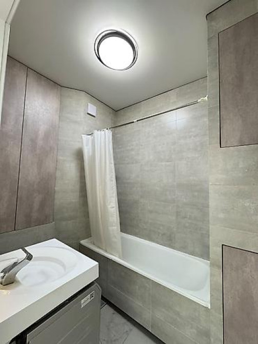 3 комнаты, 80 м², Боконбаева/Уметалиева Элитка, 9 этаж, Евроремонт Бишкек - изображение 11