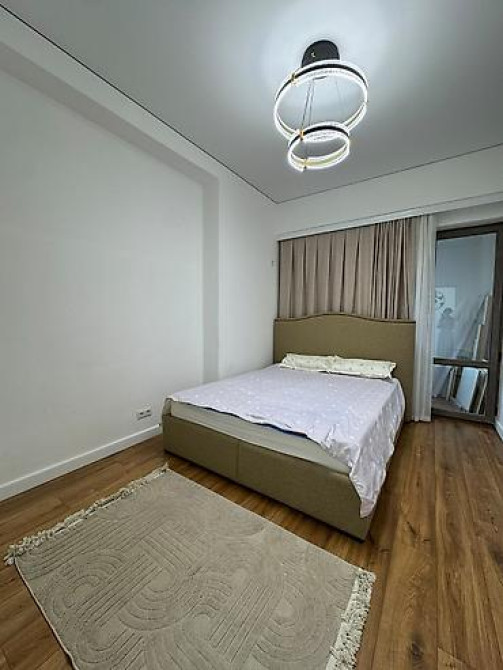 3 комнаты, 80 м², Боконбаева/Уметалиева Элитка, 9 этаж, Евроремонт Бишкек - изображение 4