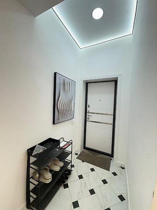 3 комнаты, 80 м², Боконбаева/Уметалиева Элитка, 9 этаж, Евроремонт Бишкек - изображение 13