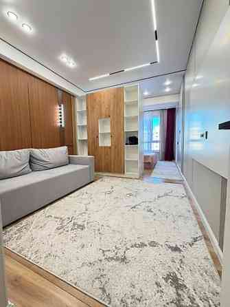 2 комнаты, 51 м², Боконбаева/Уметалиева Элитка, 8 этаж, Дизайнерский ремонт Бишкек