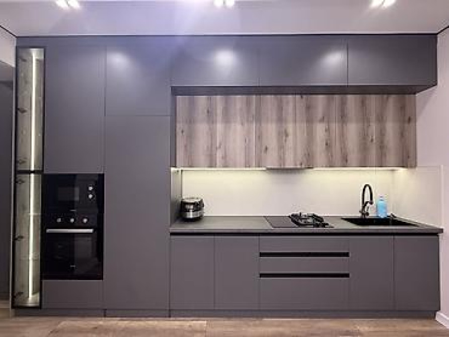 2 комнаты, 75 м², Боконбаева/Уметалиева Элитка, 12 этаж, Евроремонт Бишкек - изображение 6