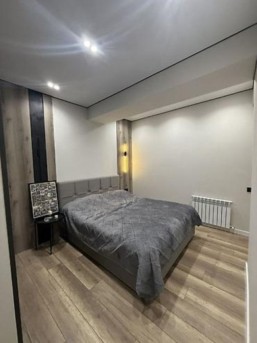 2 комнаты, 75 м², Боконбаева/Уметалиева Элитка, 12 этаж, Евроремонт Бишкек - изображение 4