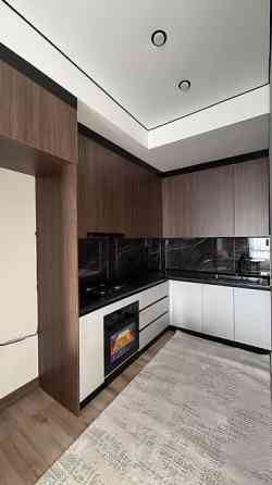 2 комнаты, 51 м², Боконбаева/Уметалиева Элитка, 9 этаж, Евроремонт Бишкек
