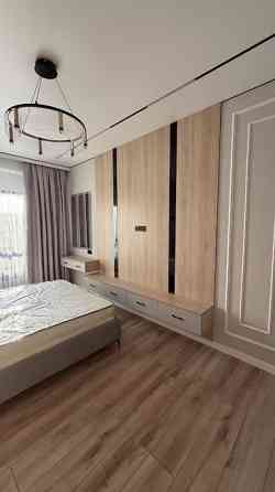 2 комнаты, 51 м², Боконбаева/Уметалиева Элитка, 9 этаж, Евроремонт Бишкек