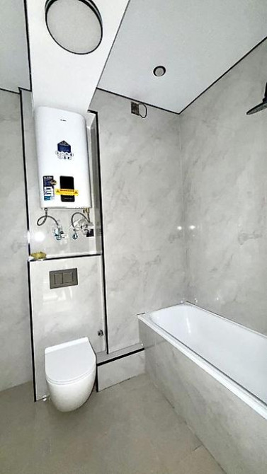 2 комнаты, 51 м², Боконбаева/Уметалиева Элитка, 9 этаж, Евроремонт Бишкек - изображение 12