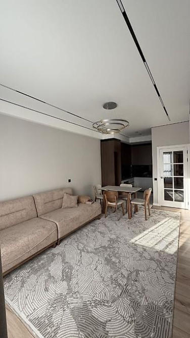 2 комнаты, 51 м², Боконбаева/Уметалиева Элитка, 9 этаж, Евроремонт Бишкек - изображение 8