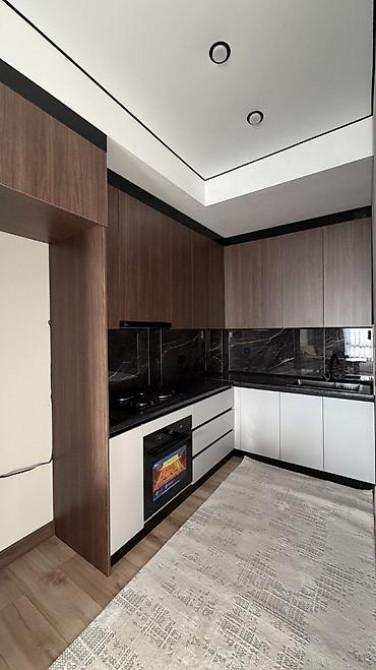 2 комнаты, 51 м², Боконбаева/Уметалиева Элитка, 9 этаж, Евроремонт Бишкек - изображение 6