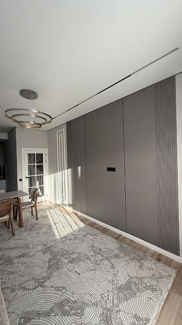 2 комнаты, 51 м², Боконбаева/Уметалиева Элитка, 9 этаж, Евроремонт Бишкек - изображение 7
