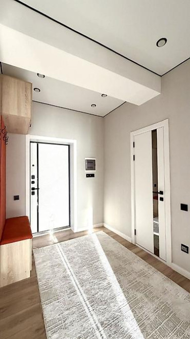 2 комнаты, 51 м², Боконбаева/Уметалиева Элитка, 9 этаж, Евроремонт Бишкек - изображение 10