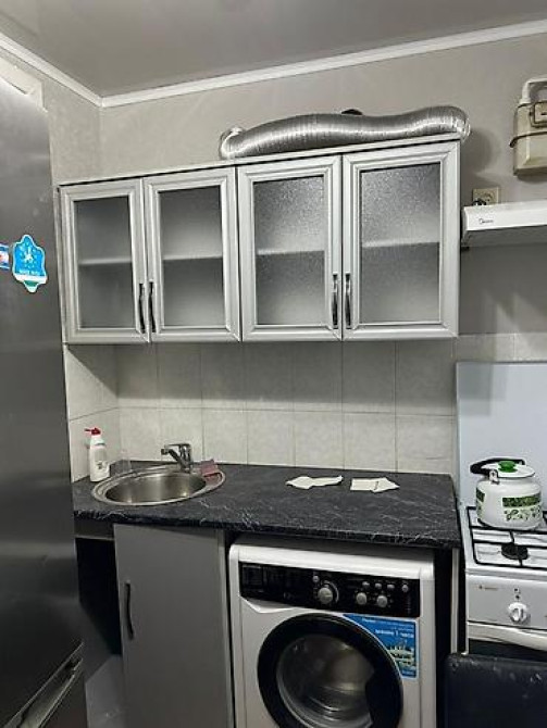 3 комнаты, 63 м², Боконбаева/Уметалиева Индивидуалка, 4 этаж, Косметический ремонт Бишкек - изображение 4
