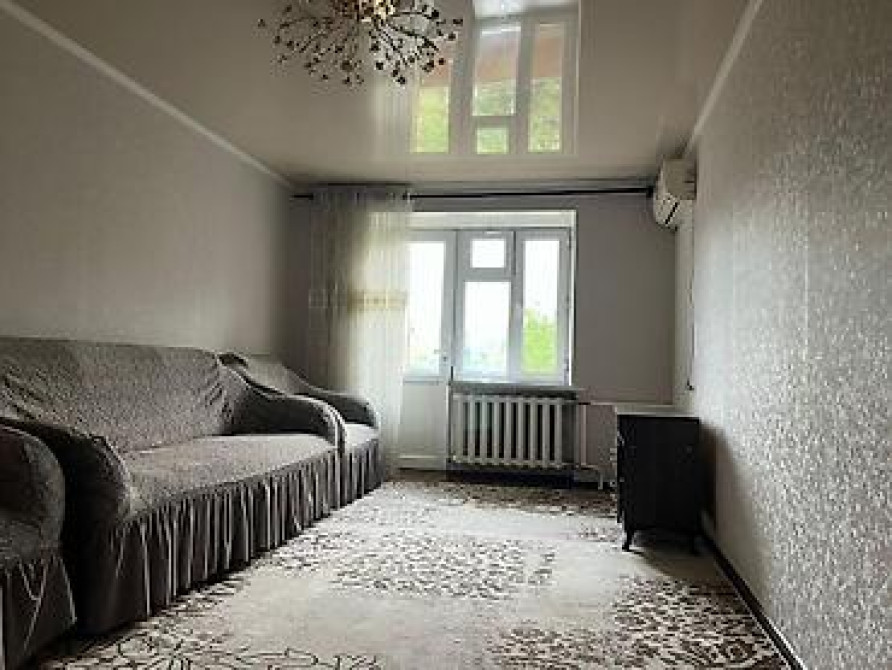3 комнаты, 63 м², Боконбаева/Уметалиева Индивидуалка, 4 этаж, Косметический ремонт Бишкек - изображение 1