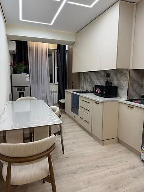 2 комнаты, 64 м², Боконбаева/Уметалиева Элитка, 11 этаж, Дизайнерский ремонт Бишкек - изображение 21