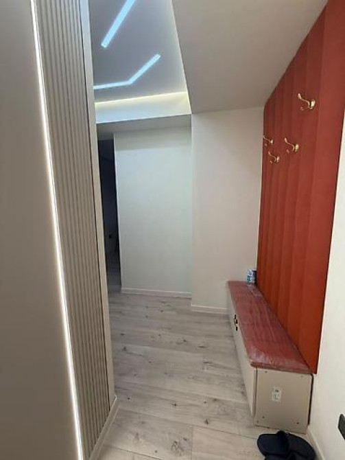 2 комнаты, 64 м², Боконбаева/Уметалиева Элитка, 11 этаж, Дизайнерский ремонт Бишкек - изображение 14