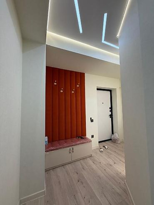 2 комнаты, 64 м², Боконбаева/Уметалиева Элитка, 11 этаж, Дизайнерский ремонт Бишкек - изображение 23