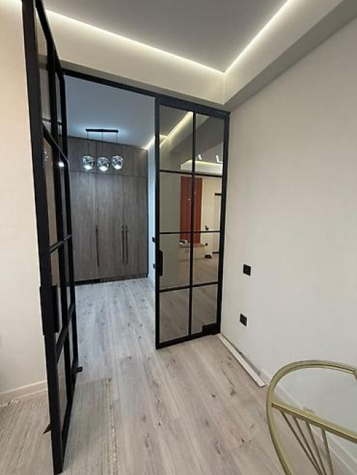 2 комнаты, 64 м², Боконбаева/Уметалиева Элитка, 11 этаж, Дизайнерский ремонт Бишкек - изображение 10