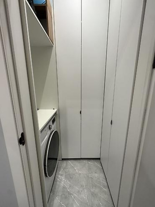 1 комната, 45 м², Боконбаева/Уметалиева Элитка, 5 этаж, Свежий ремонт Бишкек - изображение 13