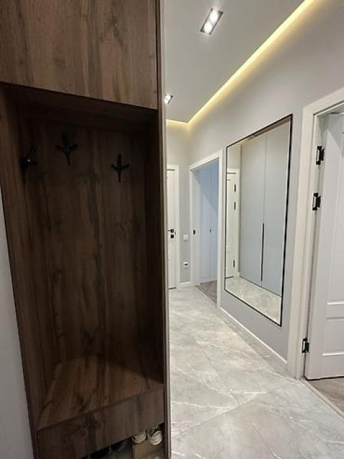 1 комната, 45 м², Боконбаева/Уметалиева Элитка, 5 этаж, Свежий ремонт Бишкек - изображение 11
