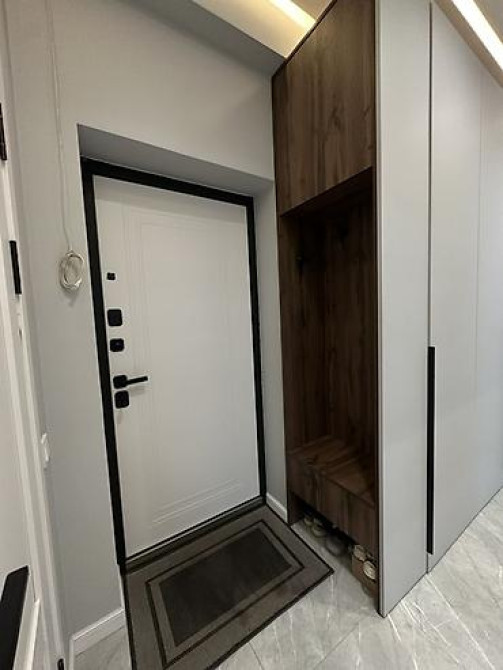1 комната, 45 м², Боконбаева/Уметалиева Элитка, 5 этаж, Свежий ремонт Бишкек - изображение 10