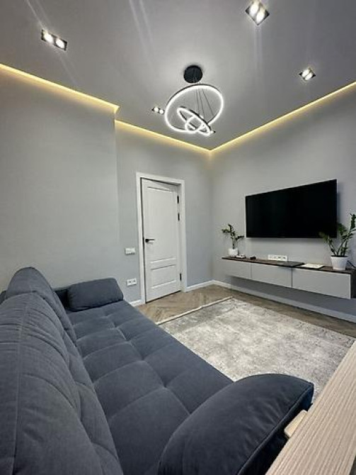 1 комната, 45 м², Боконбаева/Уметалиева Элитка, 5 этаж, Свежий ремонт Бишкек - изображение 5