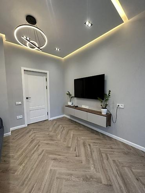 1 комната, 45 м², Боконбаева/Уметалиева Элитка, 5 этаж, Свежий ремонт Бишкек - изображение 6