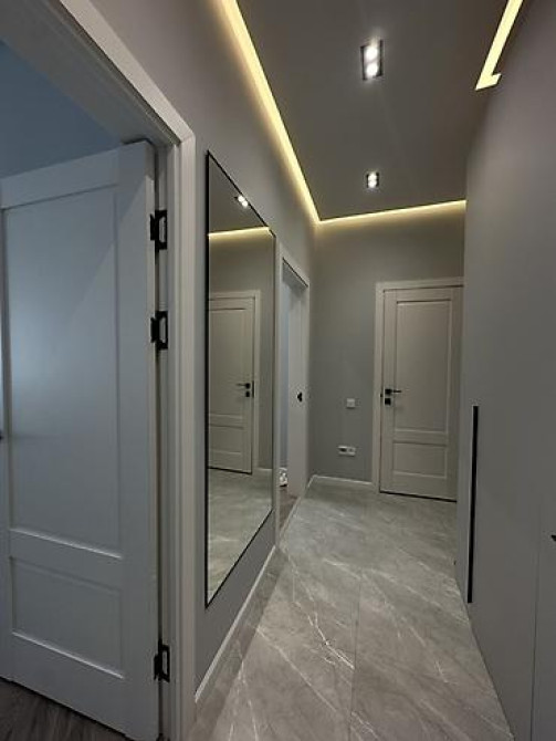 1 комната, 45 м², Боконбаева/Уметалиева Элитка, 5 этаж, Свежий ремонт Бишкек - изображение 12
