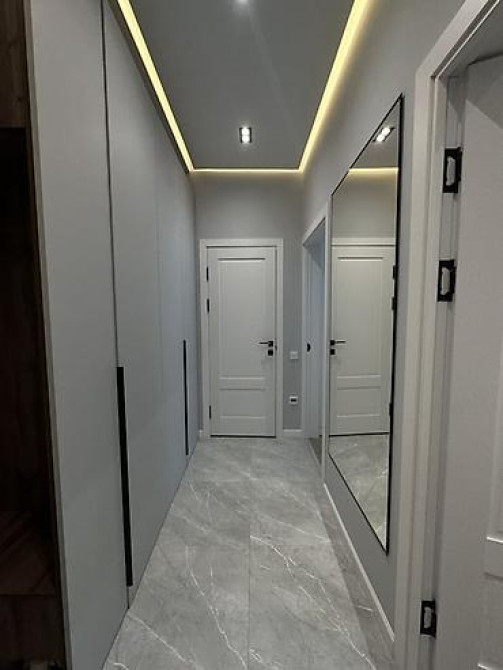 1 комната, 45 м², Боконбаева/Уметалиева Элитка, 5 этаж, Свежий ремонт Бишкек - изображение 9